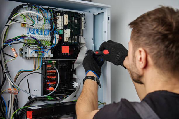 Licensed Electrical Panel Upgrade service in Moscow, PA - No Joke electrician